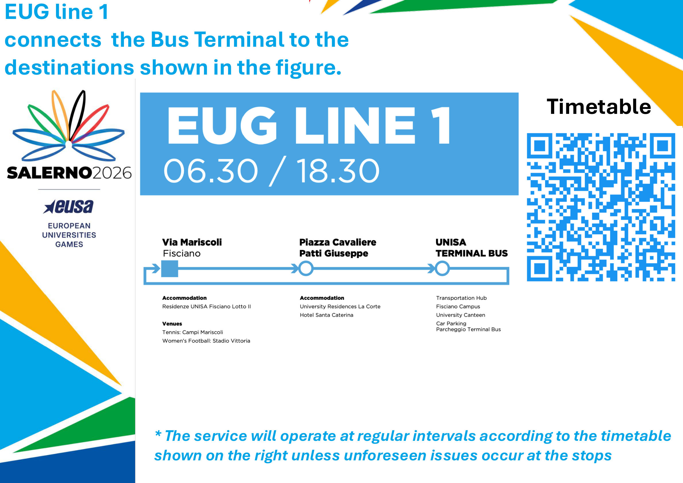 EUG Line 1