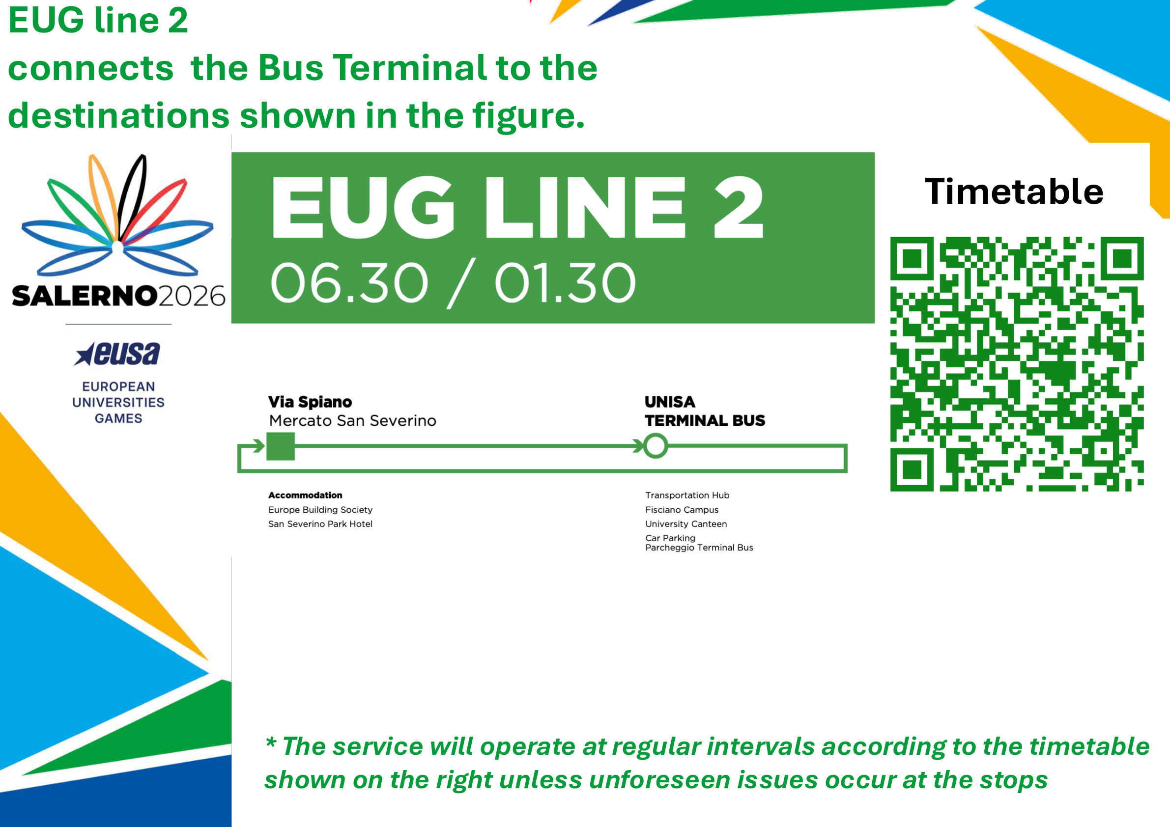 EUG Line 2