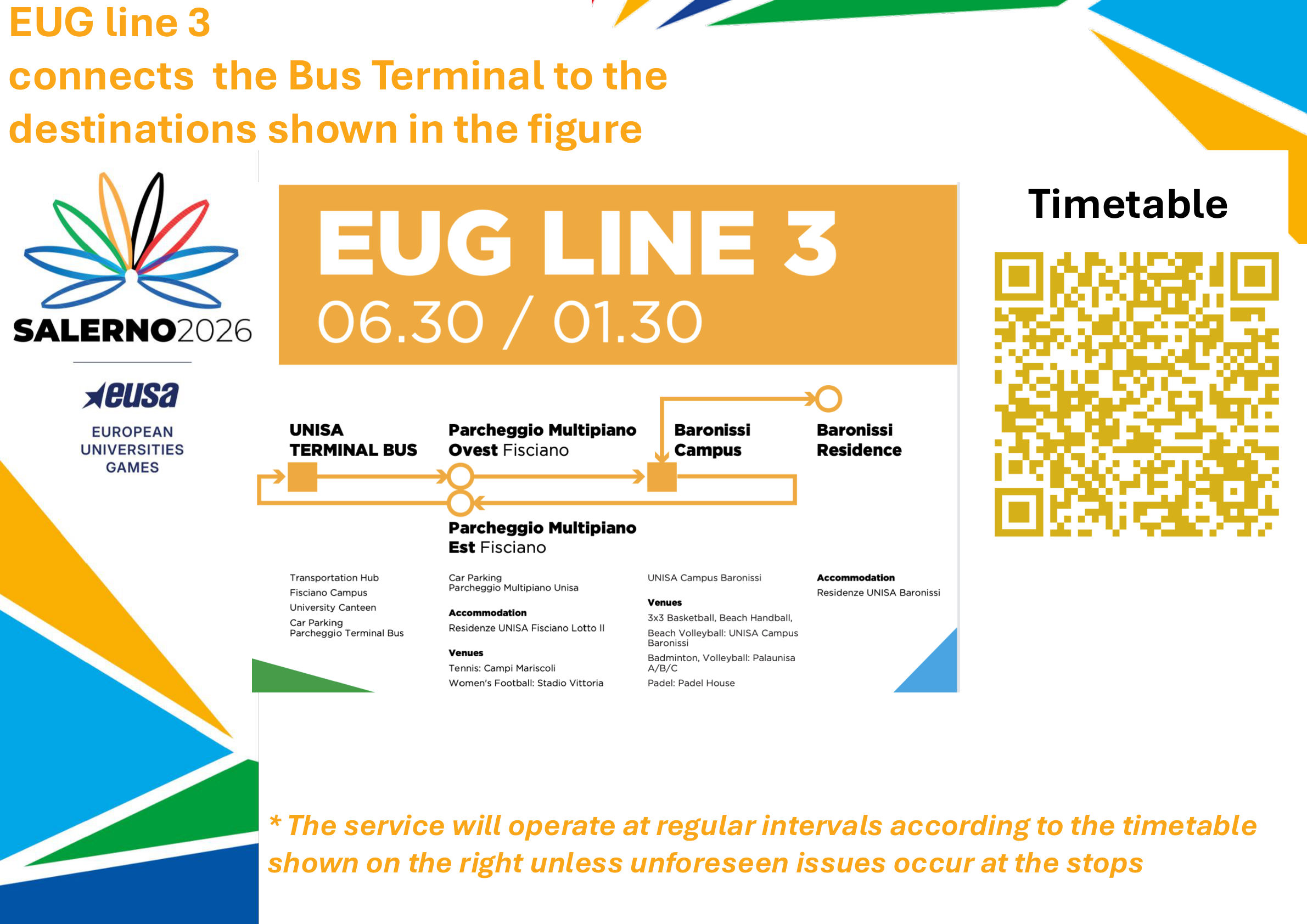 EUG Line 3