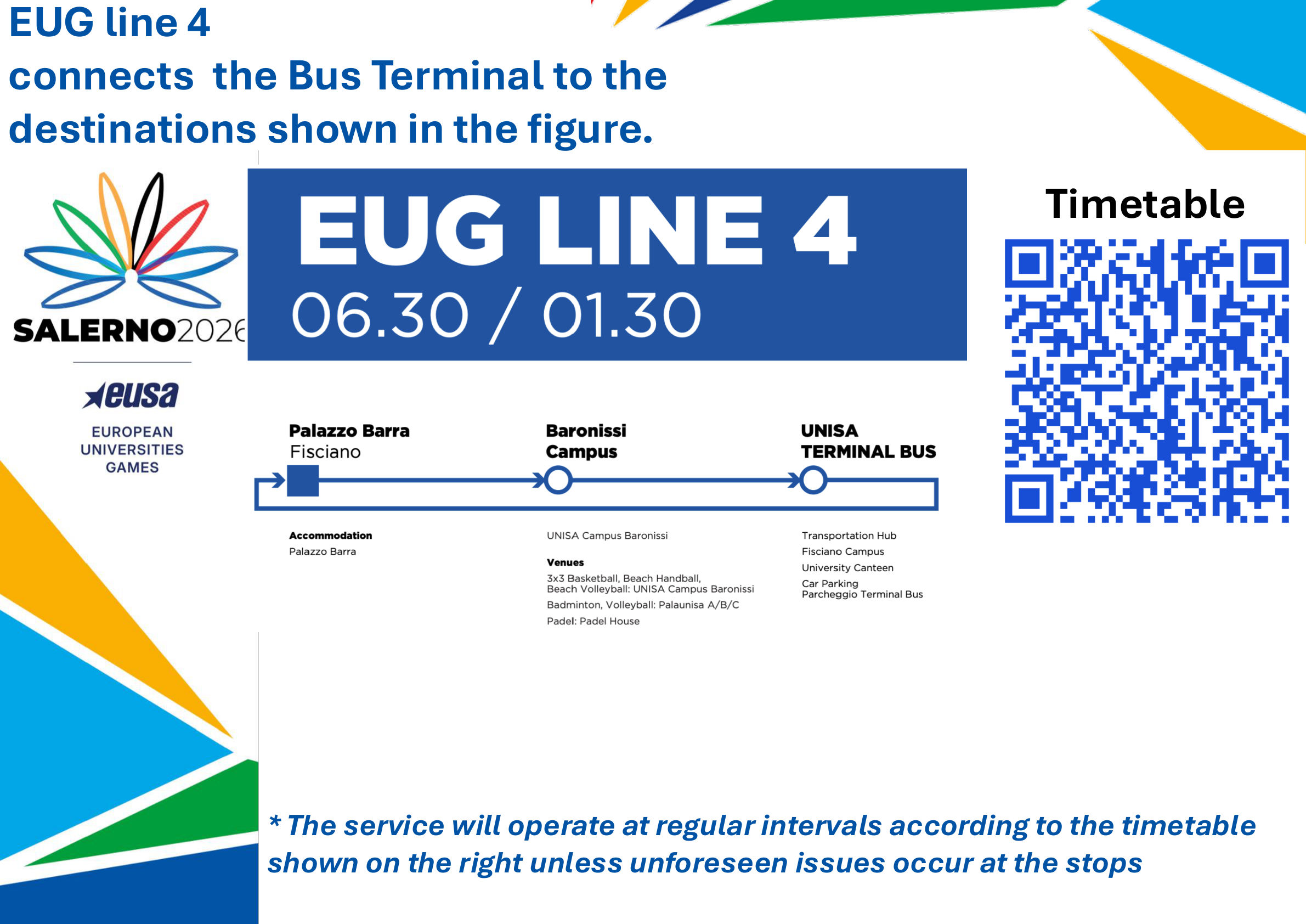 EUG Line 4